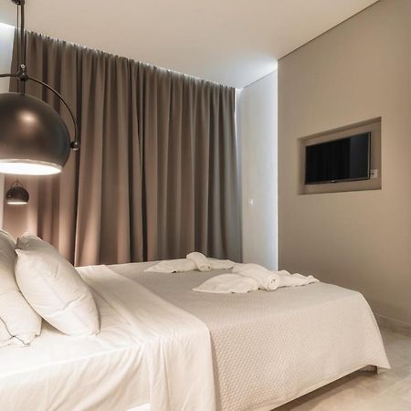 Belussi Exclusive Suites Kypseli Екстер'єр фото