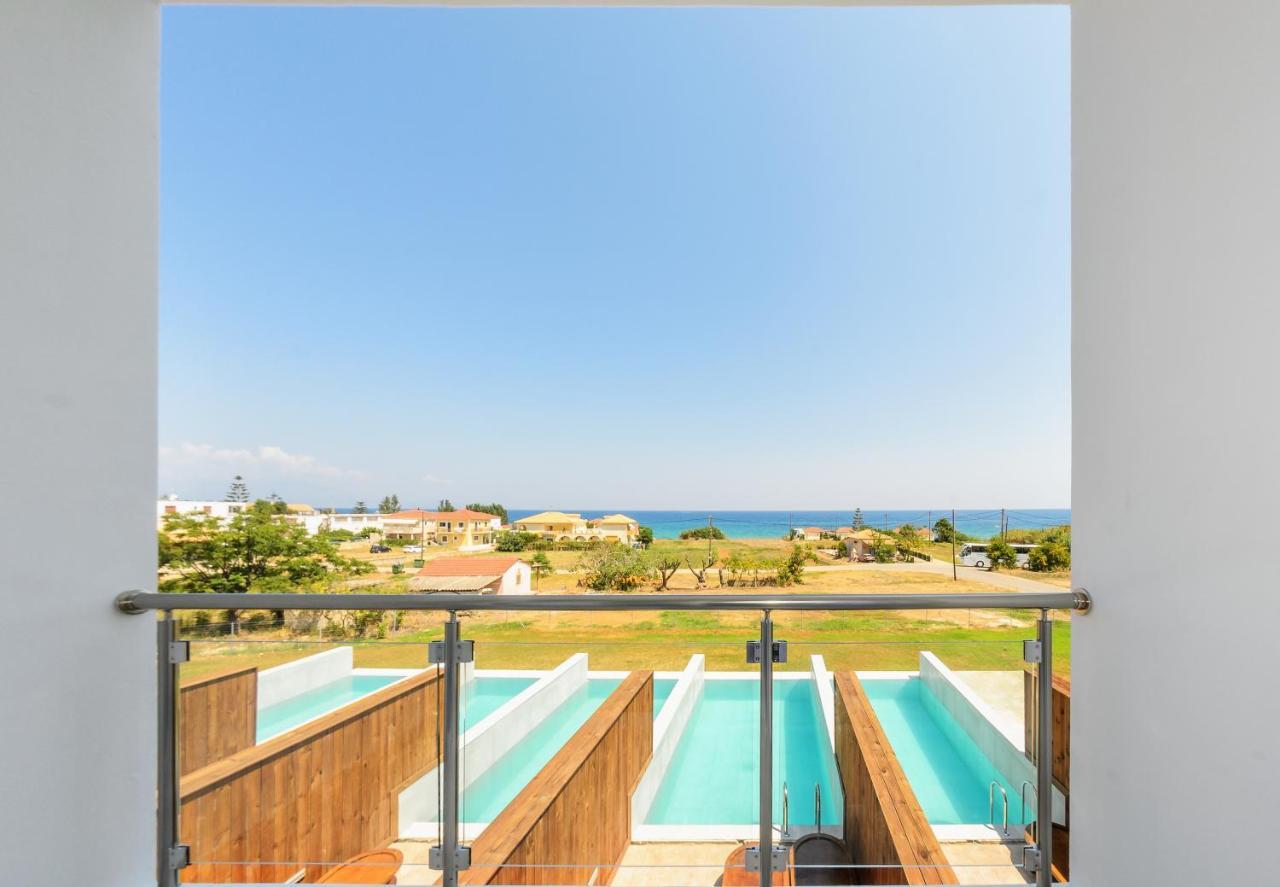 Belussi Exclusive Suites Kypseli Екстер'єр фото