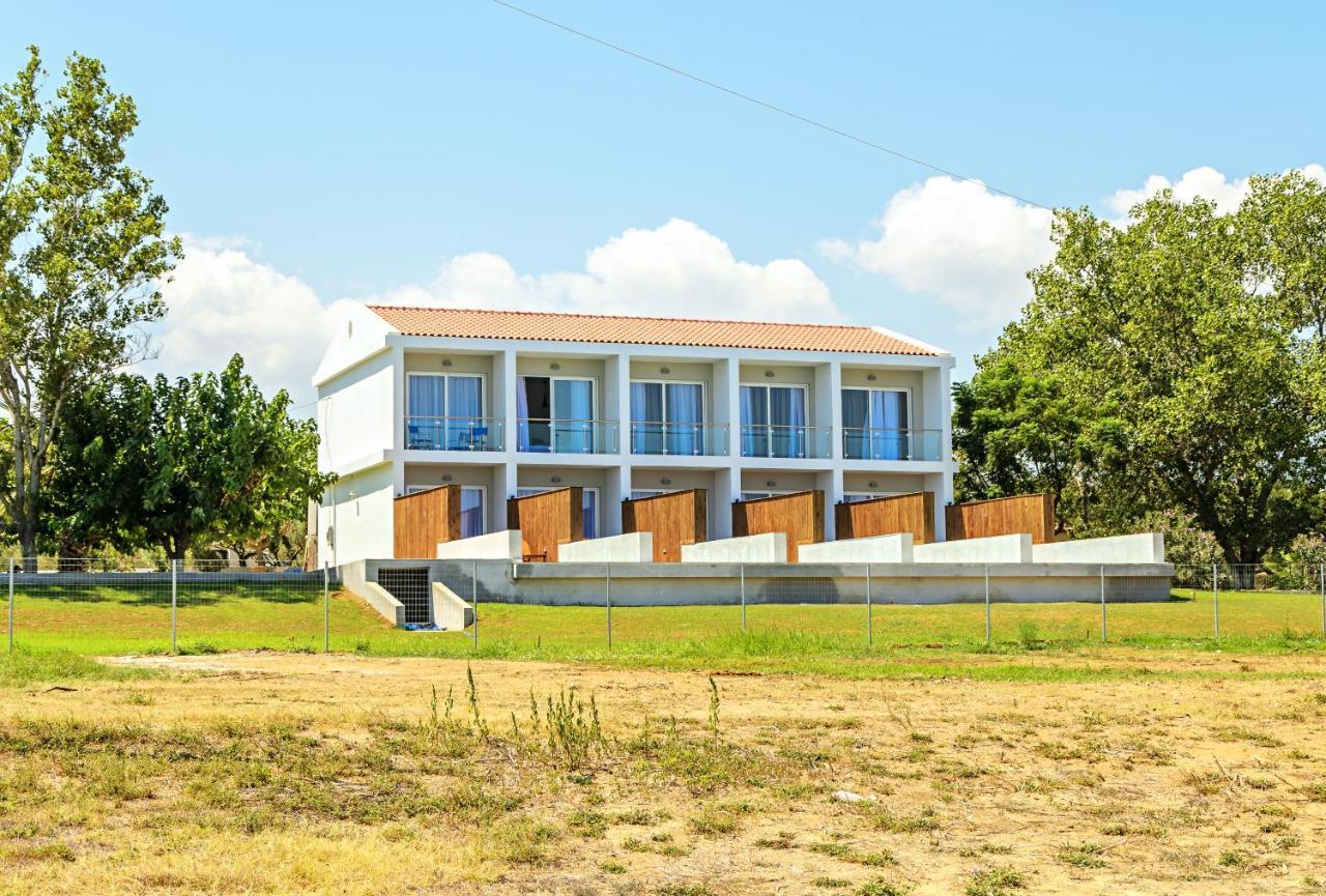Belussi Exclusive Suites Kypseli Екстер'єр фото