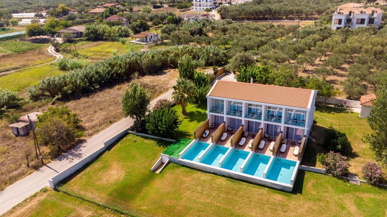 Belussi Exclusive Suites Kypseli Екстер'єр фото