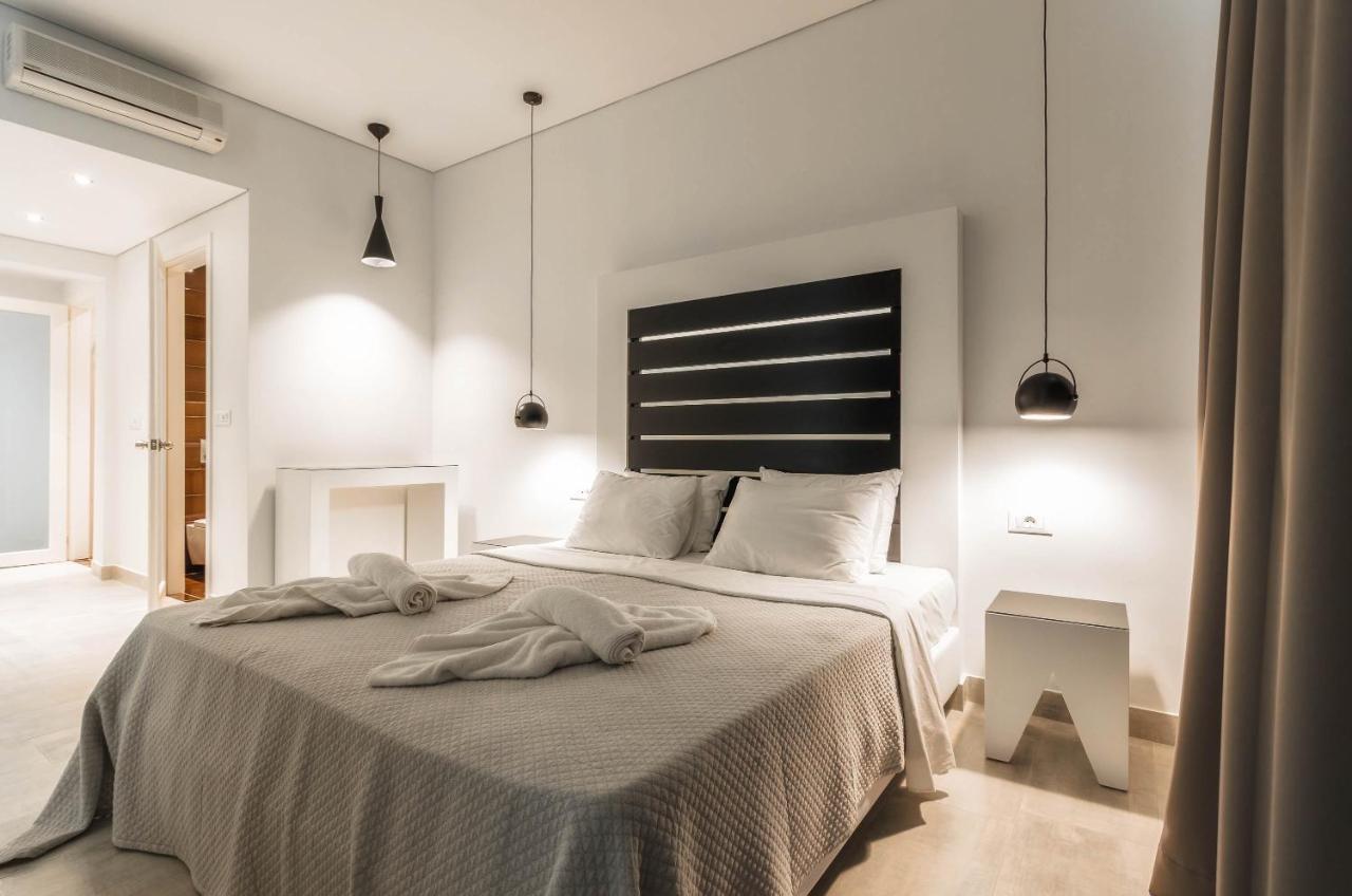 Belussi Exclusive Suites Kypseli Екстер'єр фото