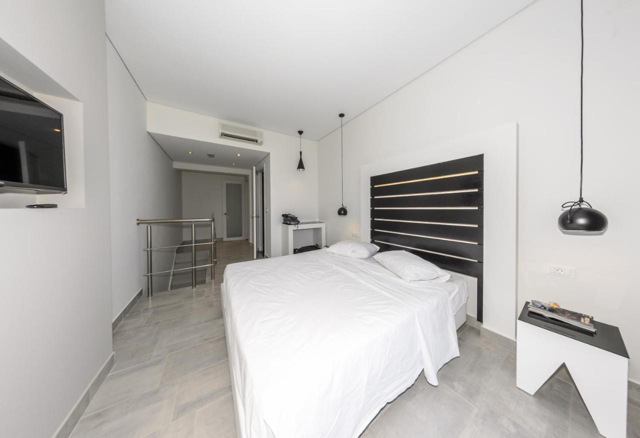Belussi Exclusive Suites Kypseli Екстер'єр фото