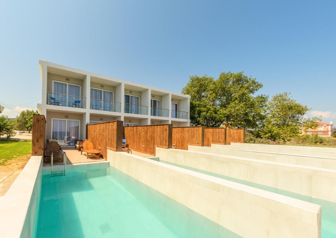 Belussi Exclusive Suites Kypseli Екстер'єр фото
