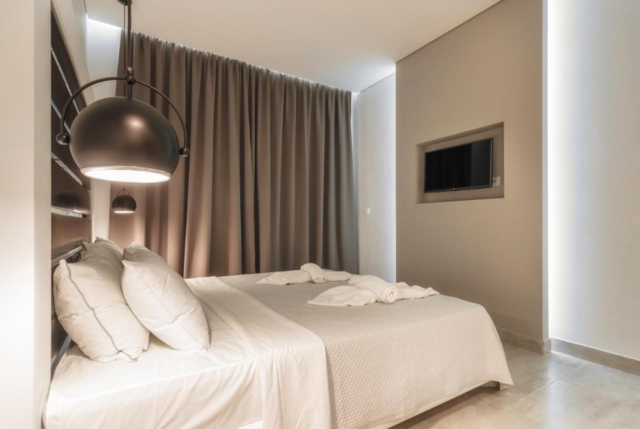 Belussi Exclusive Suites Kypseli Екстер'єр фото