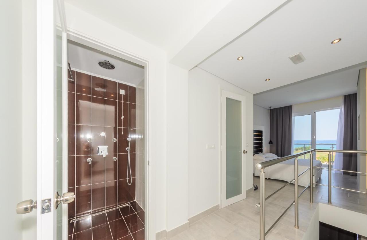 Belussi Exclusive Suites Kypseli Екстер'єр фото