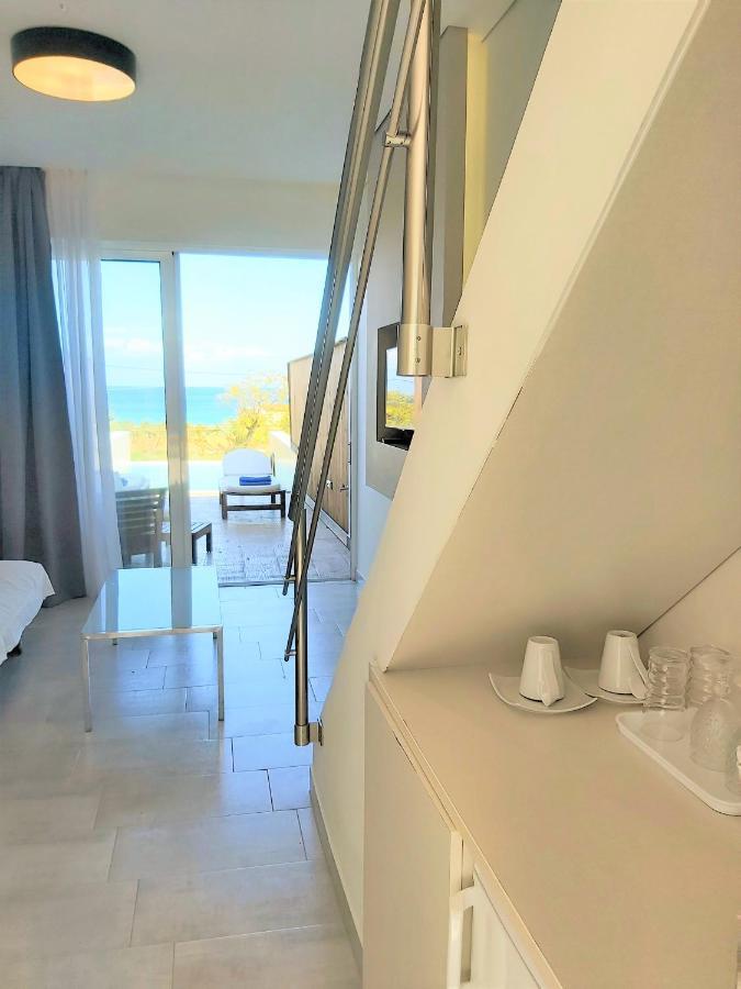 Belussi Exclusive Suites Kypseli Екстер'єр фото